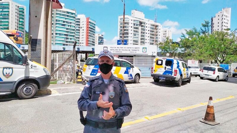 Governo do ES: Número de vagas no concurso de oficiais da PMES terá ampliação de vagas