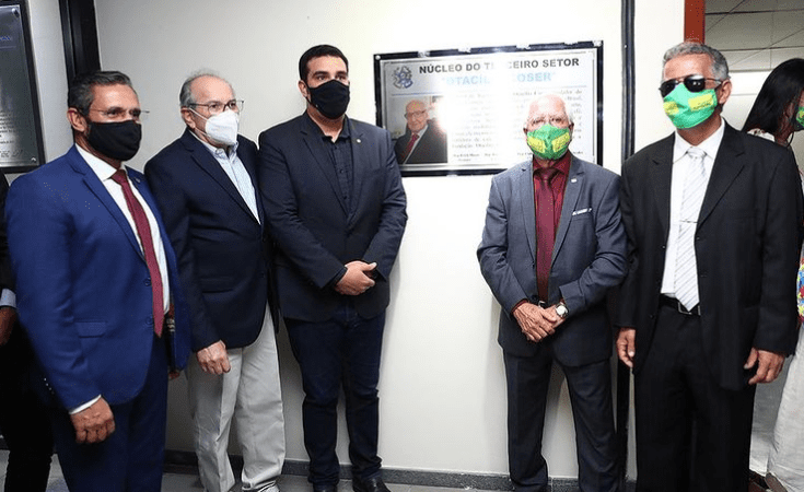 Assembleia Legislativa inaugura Núcleo do Terceiro Setor