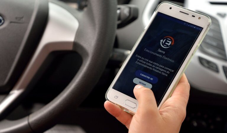 Serra Sede terá estacionamento rotativo a partir de segunda (21)