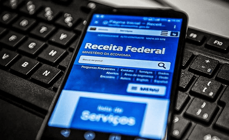 Receita libera consulta a último lote de restituição do IR 2021