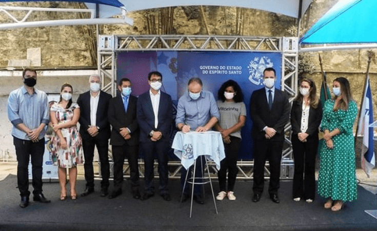 Inauguração da nova sede do Procon-ES e lançamento do CDC Acessível na semana do consumidor