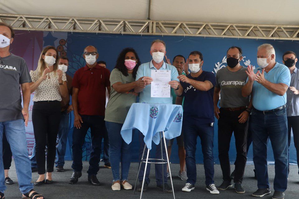 Governo do ES autoriza obras no trecho da Rodovia ES-060 em Setiba