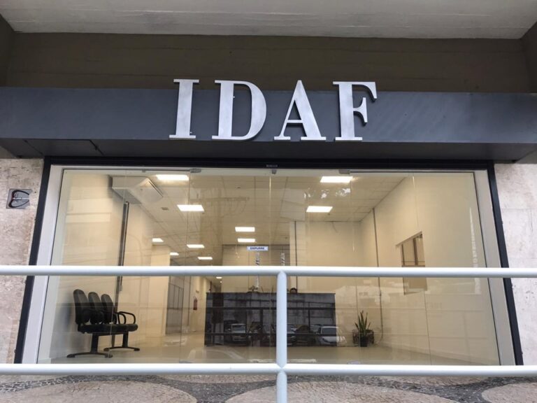 Idaf divulga resultado do concurso para médicos-veterinários