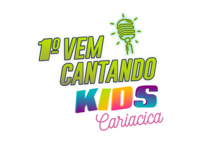 Vem Cantando Kids: Secretaria de Educação realiza inscrições para festival musical com alunos de 4 a 10 anos