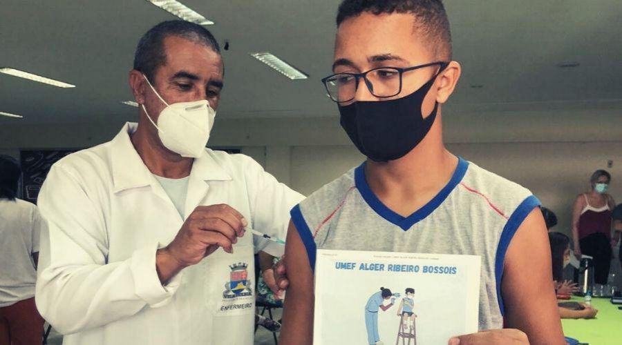 Vila Velha inicia nesta terça-feira (8) ​vacinação infantil nas escolas