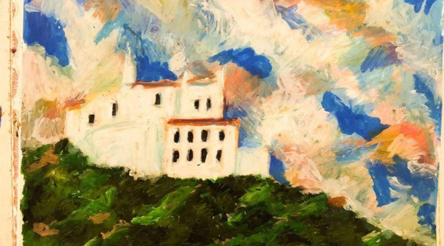 Vila Velha: exposição em homenagem à Homero Massena