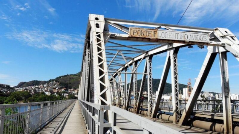 ​2ª Ponte e Florentino Avidos terão nova iluminação de LED no trecho de Vila Velha