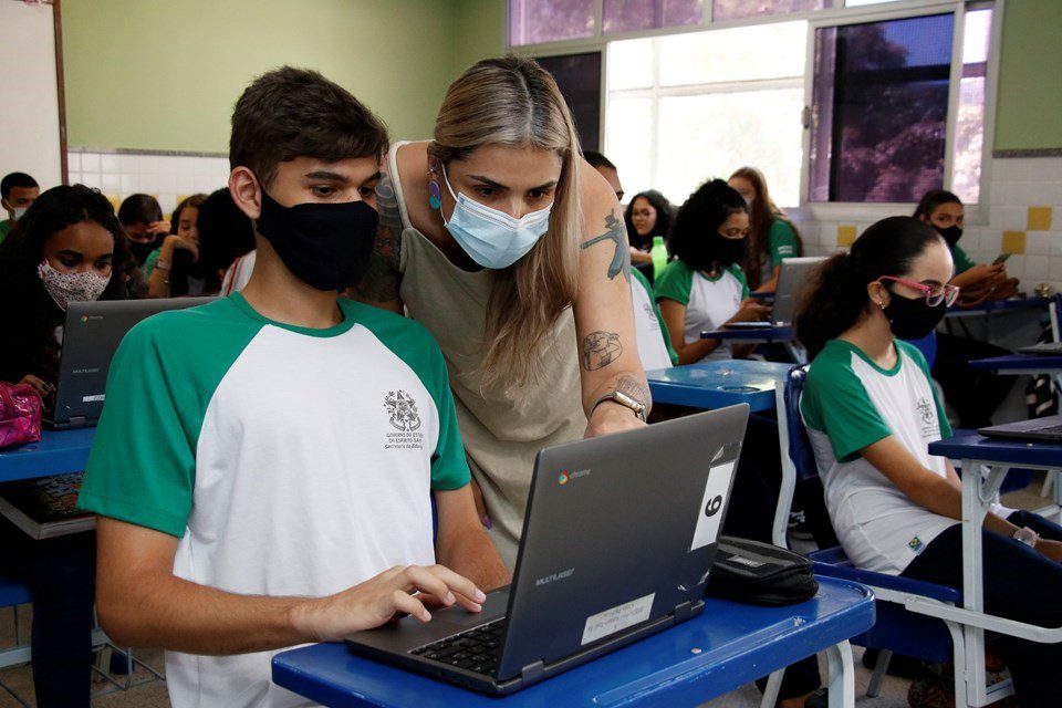 Avaliações Diagnósticas da Rede Estadual são aplicadas até dia 09 de março