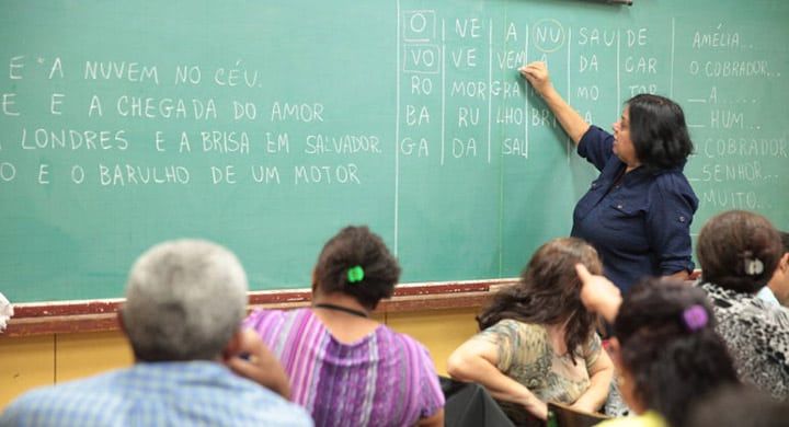 Serra está com disponibilidade de vagas para Educação de Jovens e Adultos (EJA)