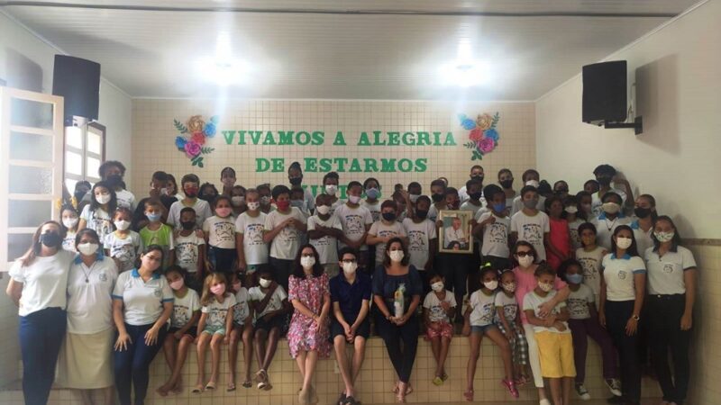 Programa ES Solidário SEDH entrega doações de cestas básicas no município de Pancas