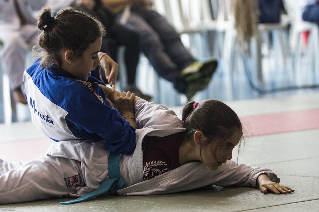 ​Competições estaduais de judô em Vila Velha neste sábado (28) no Tartarugão