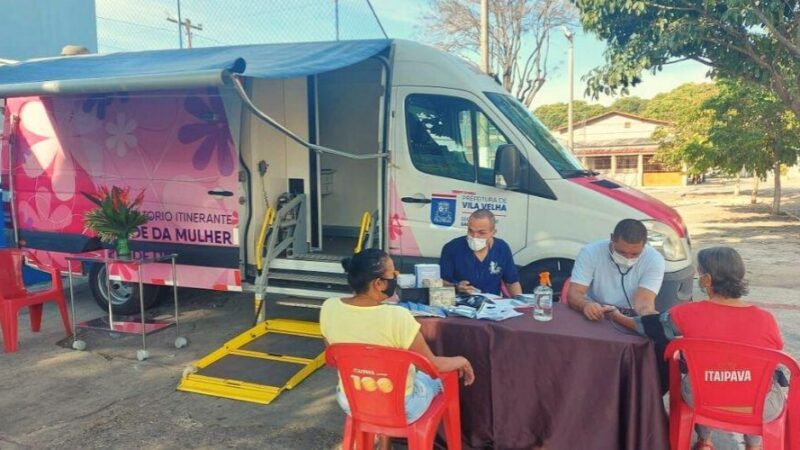 UBS de Jardim Colorado e São Torquato terão dia especial ao ​combate à hipertensão