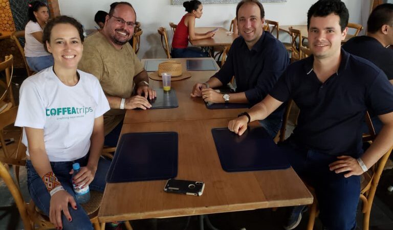 Secretário de Agricultura de Linhares viaja a Rondônia para conhecer ações que posicionaram o café do estado no mercado internacional