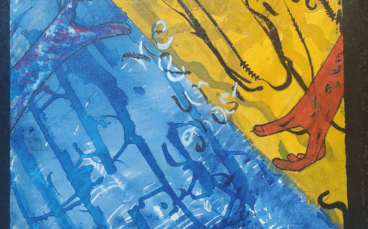 Bibiloteca Madeira de Freitas inaugura a exposição “Voz da Tela” neste sábado (9) em Campo Grande