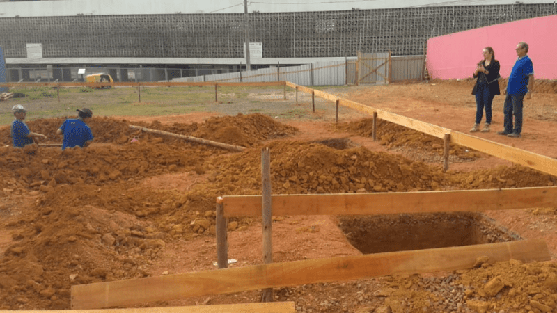 Prefeitura de Cariacica dá início ás obras da Casa da Mulher Brasileira