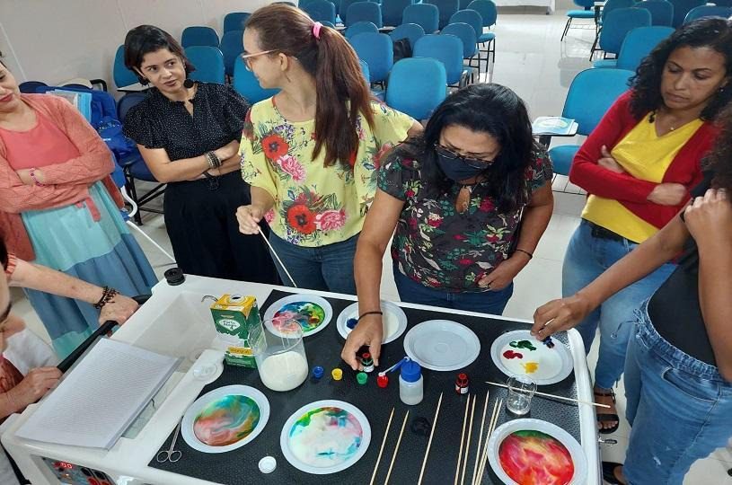 Serra: formações realizadas pela Sedu promovem troca de experiências
