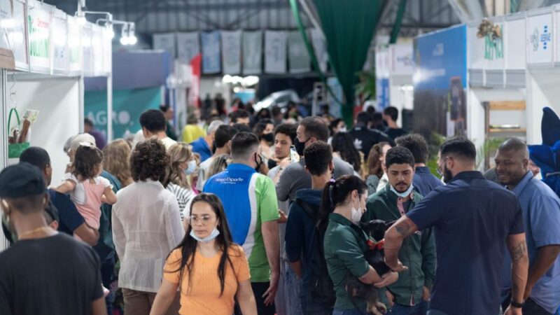 Parque de Exposição de Cachoeiro receberá três grandes eventos nas próximas semanas