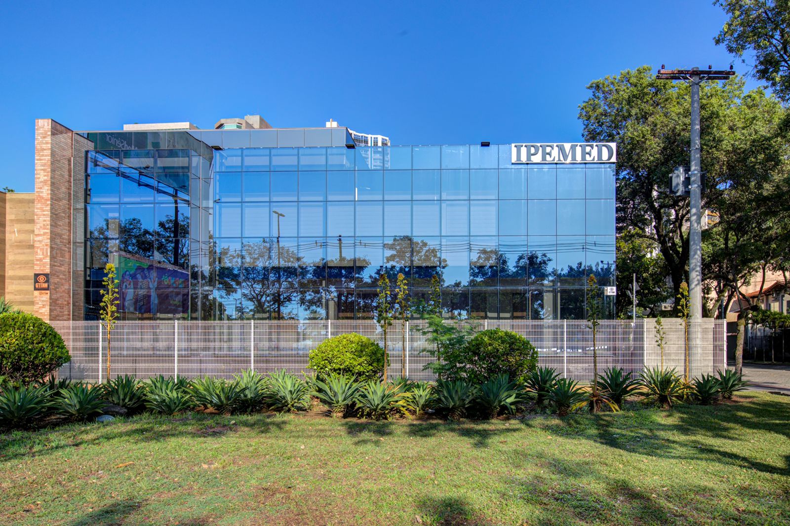 Instituto será inaugurado nesta quarta-feira(13) com atendimento médico gratuito para população