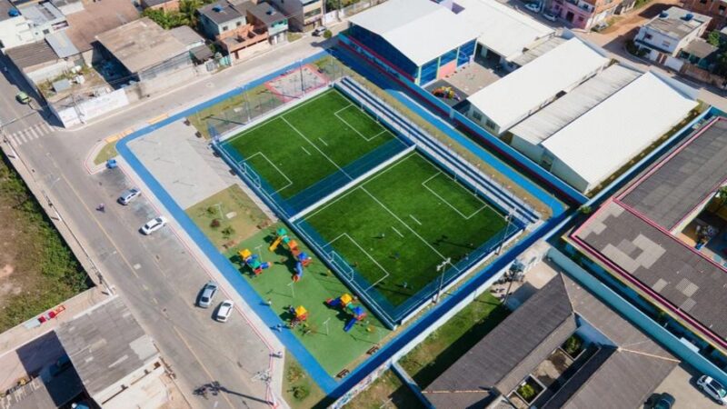 ​Moradores da Região 5 recebem SuperAção neste sábado