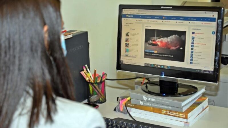 Serra digital simplifica mais um processo de requerimento