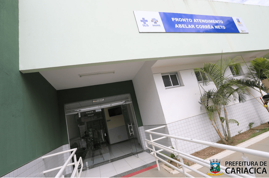 Cariacica: Pronto Atendimento de Flexal II volta a funcionar 24 horas, todos os dias da semana