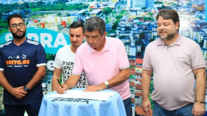 Nova Carapina II receberá investimento superior a R$ 3 milhões