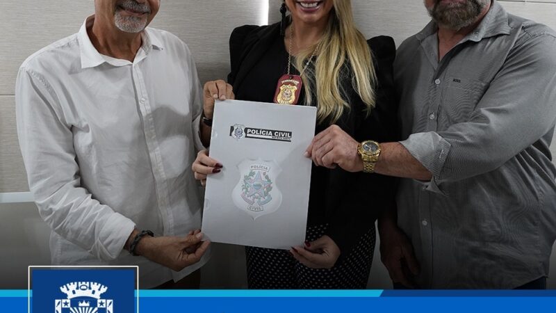 Marataízes reafirma compromisso com o projeto