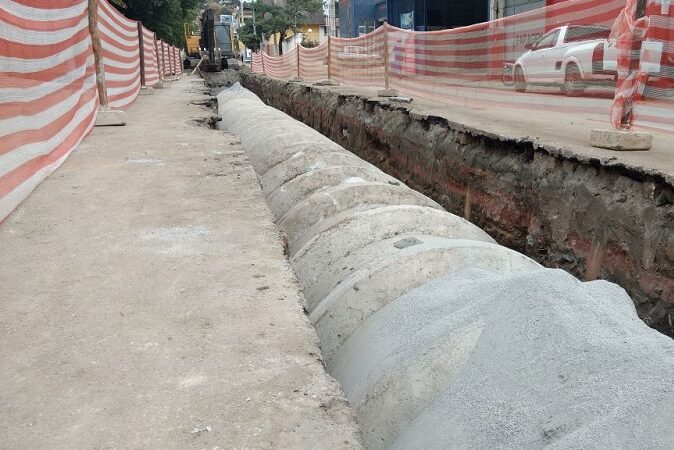 Cachoeiro: Construção do Plano Municipal de Drenagem será debatida em seminários virtuais