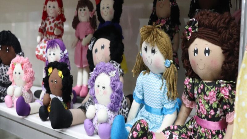 Prefeitura de Viana realiza Feira do Empreendedor