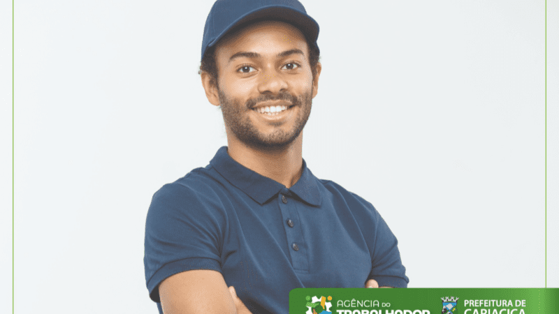 Agência do Trabalhador de Cariacica está com 642 oportunidades de emprego