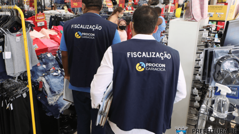 Procon de Cariacica alerta sobre cuidados na hora de presentear no Dia dos Pais