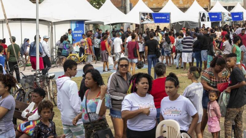 SuperAção em Vila Velha realiza quase 3 mil atendimentos em Barramares