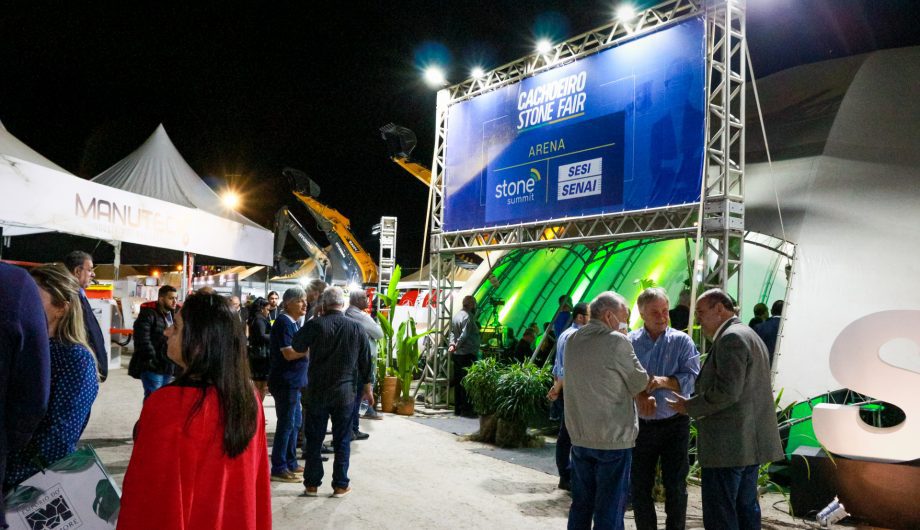 Cachoeiro Stone Fair movimentou economia do município