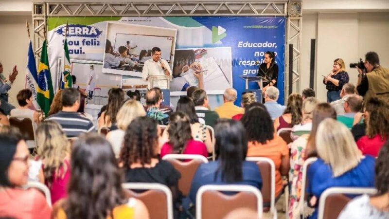 Serra vai criar Universidade infantil em área do Estádio Robertão