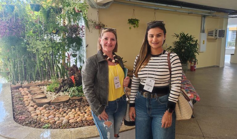 Servidoras da Secretaria de Meio Ambiente participam de capacitação ministrada pela Esesp