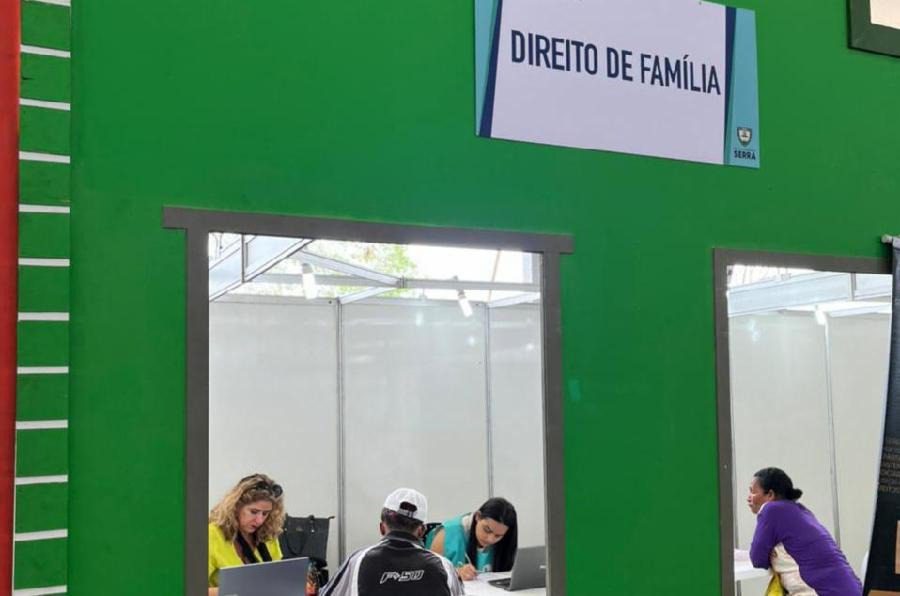 Sine, CadÚnico, Procon e Auxílio Brasil no Serra + Cidadã levam Assistência a moradores de Cidade Pomar