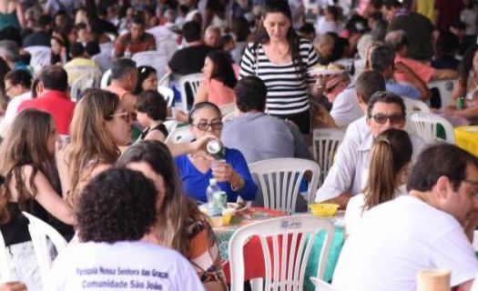37ª edição da Feira da Bondade começa nesta sexta-feira (9) em Cachoeiro