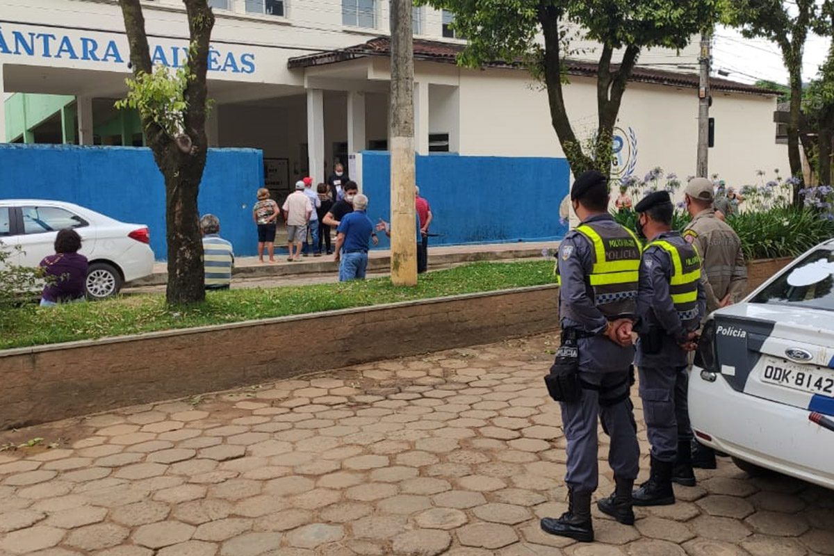 Ales: mais de 6,6 mil Policiais vão garantir a segurança nas eleições