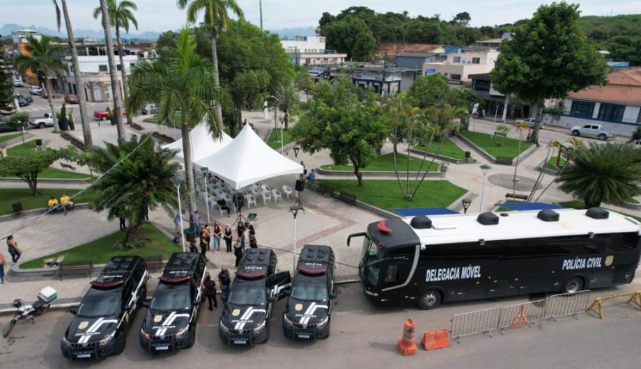 Ação de combate á violência contra a mulher em Cachoeiro terá delegacia móvel