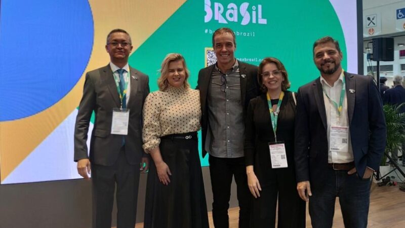 Brasil apresenta na Marmomac 2022 as riquezas do setor de rochas ornamentais