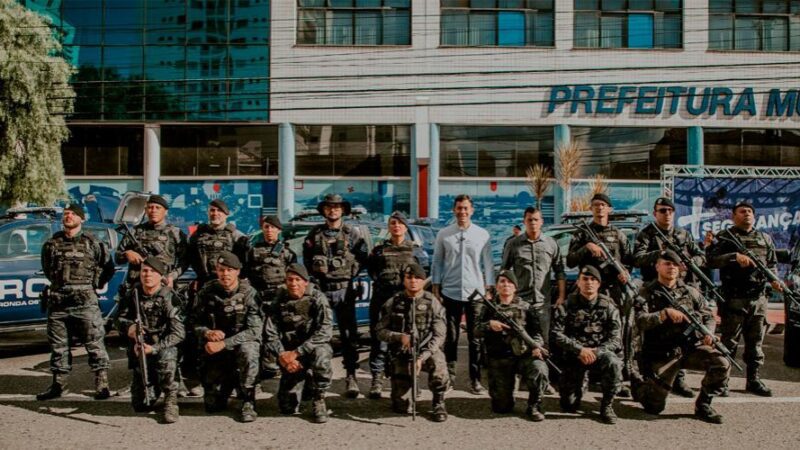 ​Concurso Guarda Municipal: inscrições começam nesta semana