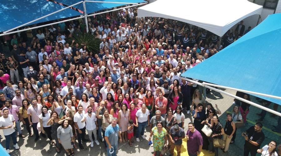 Servidores da  Prefeitura de Vila Velha são homenageados