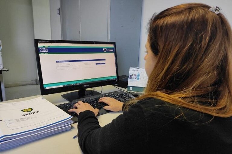 Serra abre nesta sexta (14) novas vagas para consultas em agendamento on-line