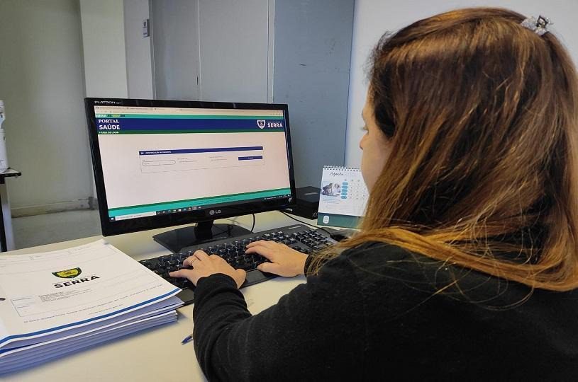 Serra Realiza agendamento on-line a partir desta sexta (07)