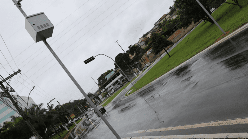 Cerco Inteligente de Cariacica começa a ser implantado e terá 46 barreiras em pontos estratégicos da cidade