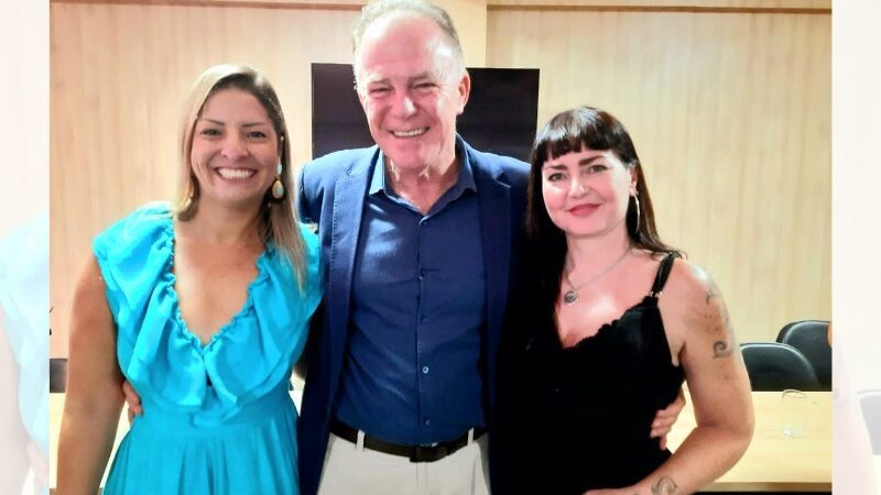 Dobradinha de sucesso: servidoras dos CAPS da Serra são premiadas no edital de Boas Práticas