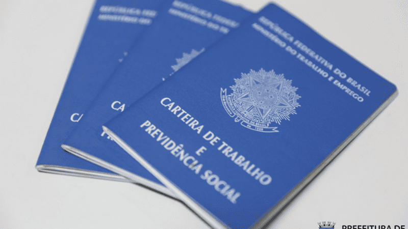 Agência Social oferece vagas de emprego no Cras de Bela Aurora, Cariacica na próxima terça-feira (29)