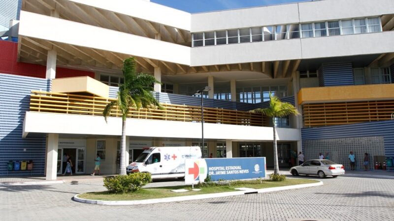 Hospital Estadual Dr. Jayme Santos Neves é premiado como um dos melhores hospitais do País
