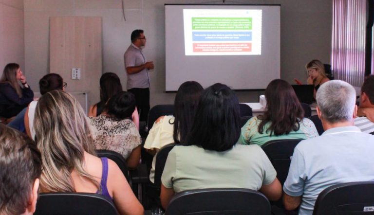 Novas capacitações para servidores e estagiários da Prefeitura de Cachoeiro