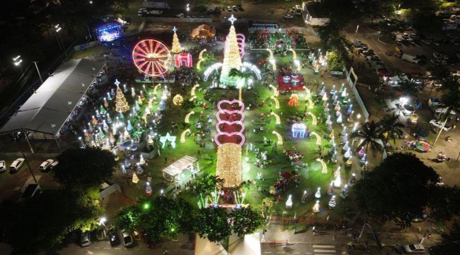 Vila Natalina 2022: A magia do Natal está em Vila Velha